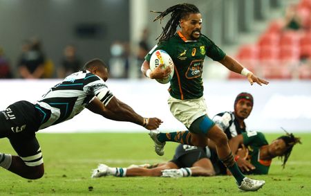 Blitzboks need to find consistency in London as new players join the fold