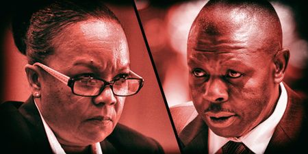 Western Cape Judge President John Hlophe named in investigation into alleged plot to kill fellow judge