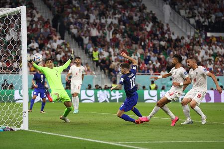 US lauds wounded hero Christian Pulisic for getting them into last 16