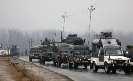 Kashmir Deaths Climb to 40 in Worst India Attack Under Modi