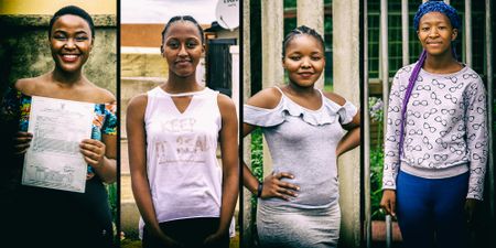 Matriculants vow to maintain ‘spirit of hard work’ to conquer an uncertain future