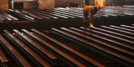 ArcelorMittal SA benefits from higher steel prices and a business reorganisation