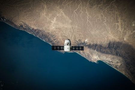 Soon, 1 out of every 15 points of light in the sky will be a satellite