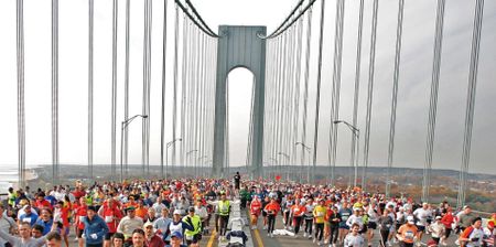 SA's golden girl Steyn joins elite field at NY Marathon
