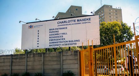 Food shortages and hot water woes: Charlotte Maxeke Hospital struggles with basic patient needs