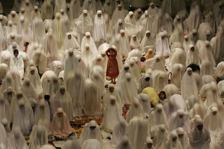 Life of a diplomat in Muslim paradise, circa Iranian hostage crisis