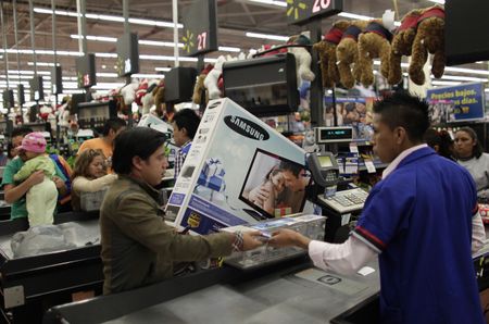 What's that in my taco? Walmart scandal burns in Mexico