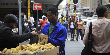 The economic ripple effects of Covid-19 lockdown on informal street food traders and their clients: Gloria’s story