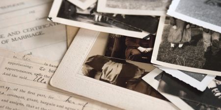 Forgetting to remember — treasure family artefacts, because no life story is too ordinary to ignore