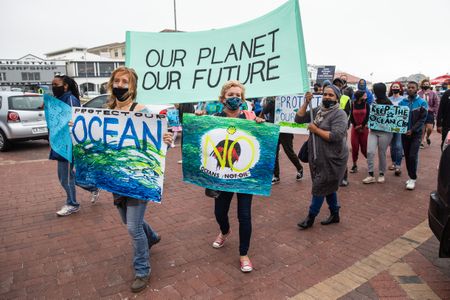 Court bid to stop Shell Wild Coast seismic survey begins