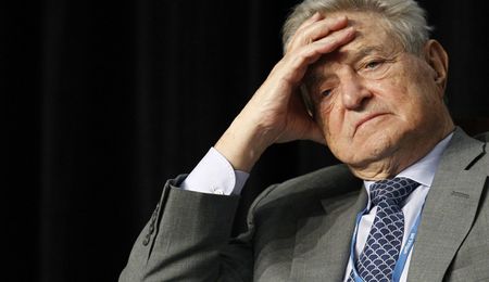 George Soros to the rescue of the European ideal