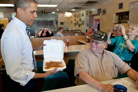 View from Middle America: Iowa may be losing that loving feeling, Mr President