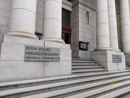 South Africa’s justice system is showing signs of rot