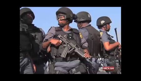 Memories of Marikana, through the eNCA lens
