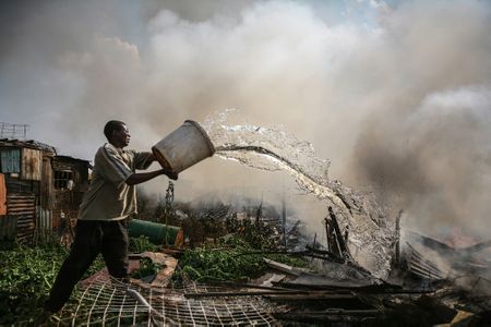 Alarming Cape Town shack fire figures reveal more than 80 lives lost and countless left homeless