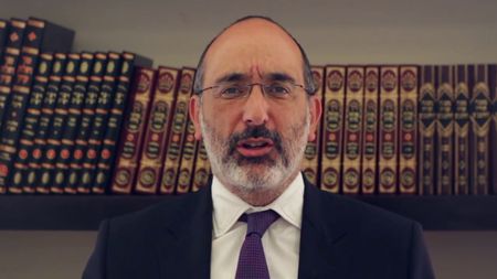 Warren Goldstein misses opportunity to bring light and healing to fraught issue of Israel/Palestine