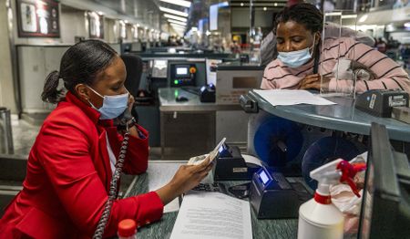 UK lifts its Omicron travel ban on South Africa and 10 other southern African nations