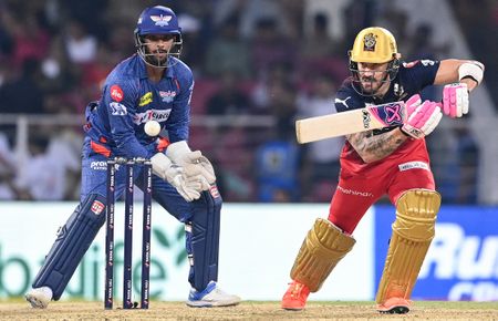 Klaasen and Du Plessis stand tallest amongst muted SA players at IPL