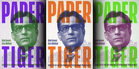 Paper Tiger: When media transformation is a farce
