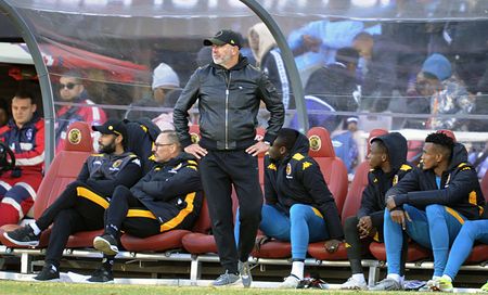 Is Tunisian tactician Nasreddine Nabi the saviour Kaizer Chiefs have been waiting for?
