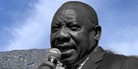 Tough week Mr President? Welcome to SA