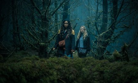 Shyamalan lite when horror needs to be dark