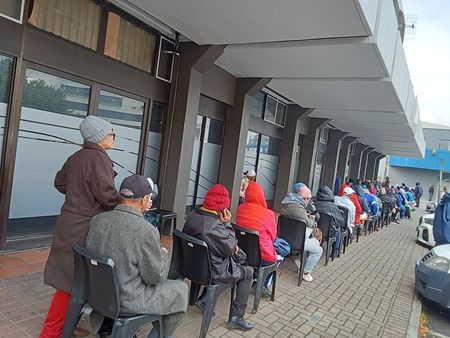 Postbank board axed over unlawful contracts after ‘glitch’ interrupts social grant payments