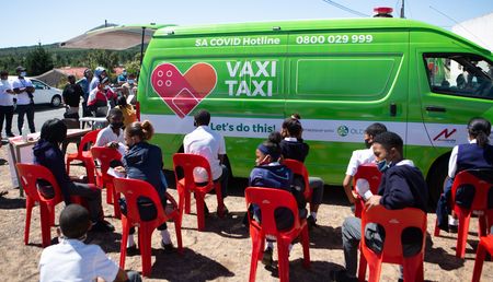 GSK vaccine, antibody injection both show promise; South Africa registers 13,143 new cases