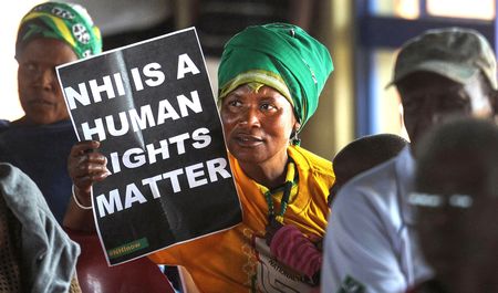 SA Medical Association to challenge ‘dangerously flawed’ NHI Act in high court