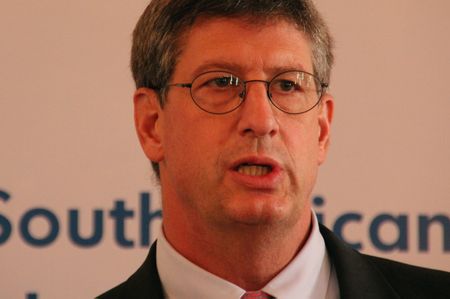 Media freedom is about more than just information, US ambassador, Pick 'n Pay chairman agree