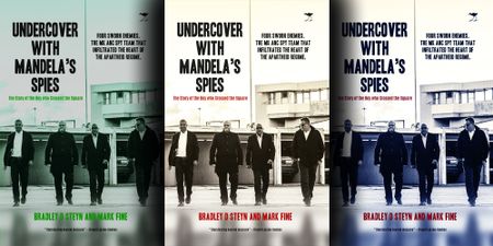 From witnessing the Strijdom Square massacre to spying for Mandela