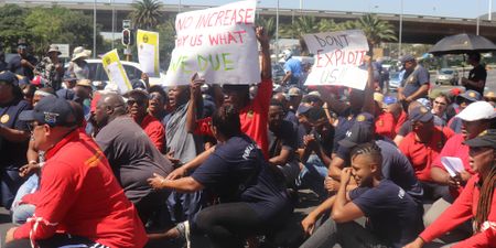 Cape Town firefighters threaten to down hoses after hours