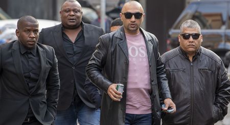 Plea deal links alleged gangster Nafiz Modack to hits on Cape Town figures