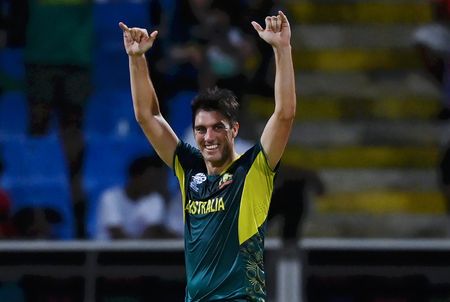 ‘Hat-trick Patrick’ helps Australia down Bangladesh, India flex muscles