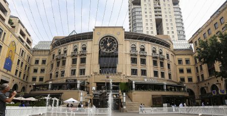 War in Europe knocks confidence of South Africa's affluent consumers