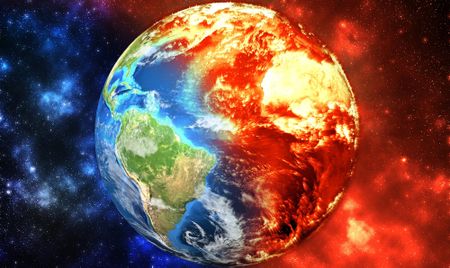 Getting hot, hotter… Five takeaways from the WMO’s new five-year climate forecast