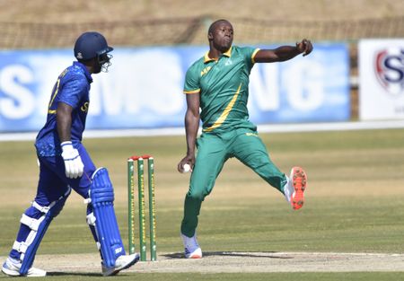 Walter looks to develop 'high potential talent' Simelane as Proteas hunt for next all-rounder