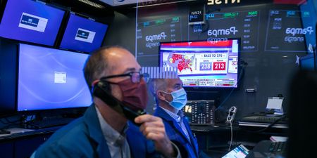 The US election equity market roller coaster ride: What goes down must go up, eventually