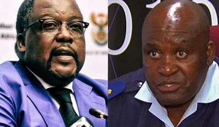 Own Goal: Minister of Police flouted the law, rendering Hawks head a lame duck
