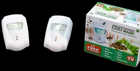 Bugged out: Advertising regulator tells Homemark to prove its Ultrasonic Pest Magic claims