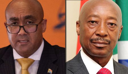 SARS Wars: Tom Moyane soon under the Spotlight