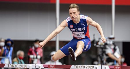 Simone Biles’ comeback the big story on busy Olympics day, Karsten Warholm shatters his own world record