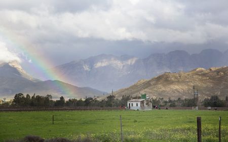 Fighting for the right to stay on the land where they were born