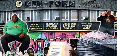 South Africa’s FIC: South African printing firm paid politically connected Zimbabwean agent R800m