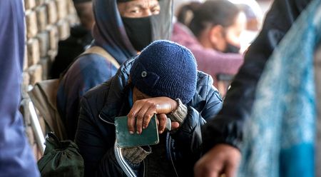 The Social Relief of Distress grant – where it began and why the state is still dithering on payments