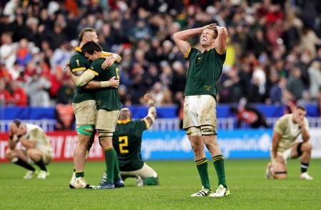 Springbok Rugby Deal Stalled by Richest South Africans, Minister