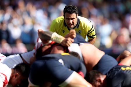 France and Boks play mind games as Sunday’s Saint-Denis showdown draws nearer