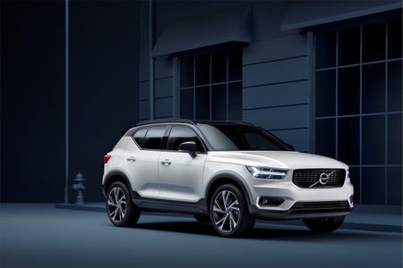 Volvo XC40 D4 R-Design: Swedish suss