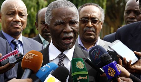 Illicit finances: Mbeki's plan to 'Track it. Stop it. Get it'