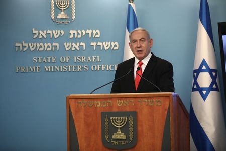 Israel's Netanyahu, Gantz miss government deal deadline, deadlock persists